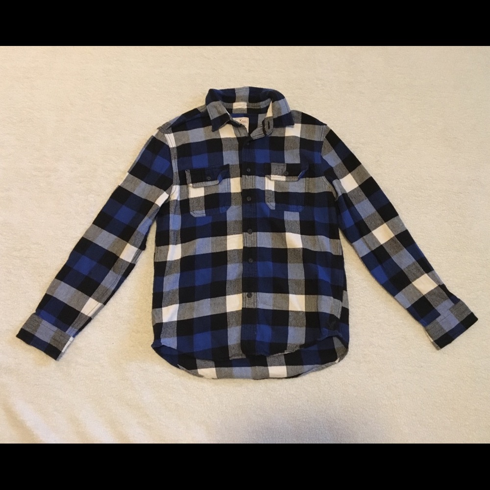 Men’s American Eagle Flannel